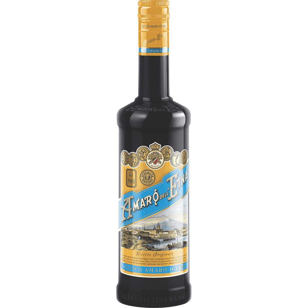 Amaro Dell' Etna