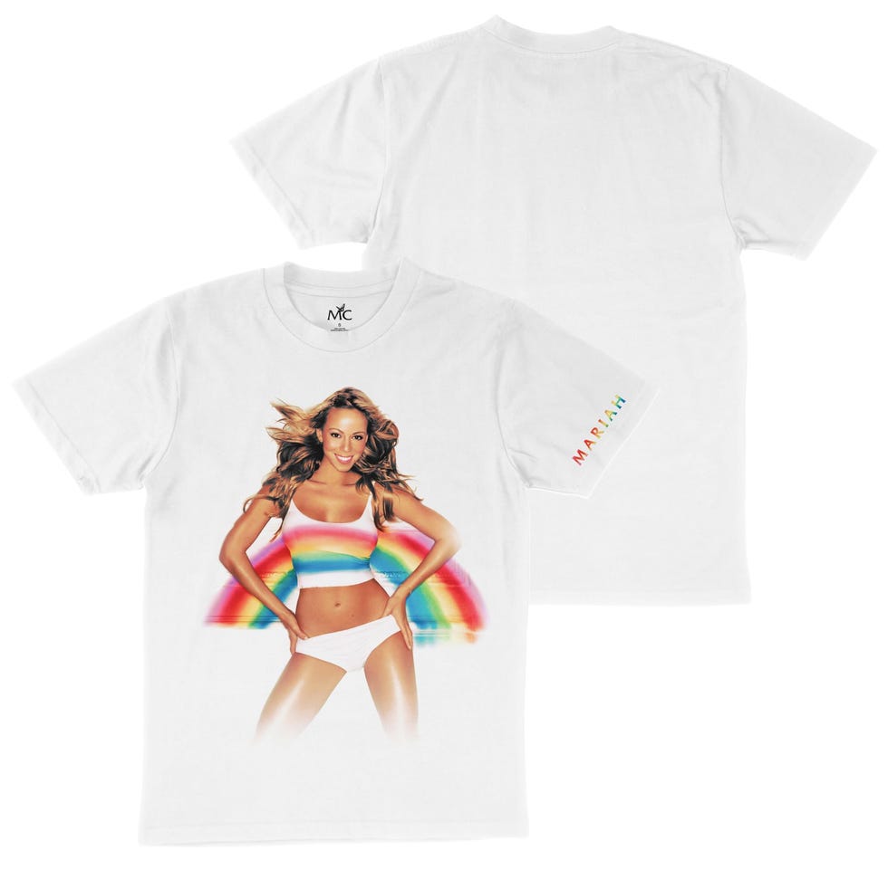 Official Merch Rainbow T-Shirt