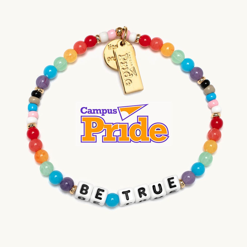 Be True Beaded Bracelet