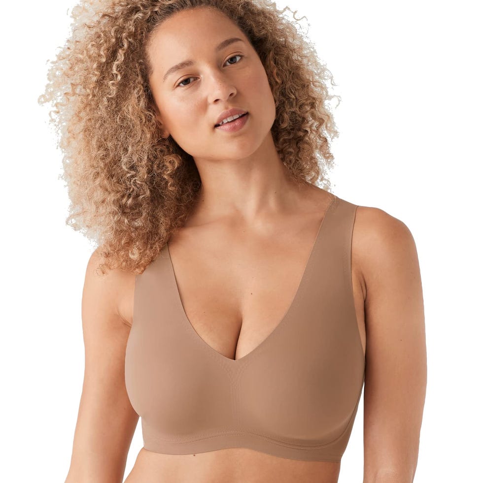 True Body Lift V Neck Bra