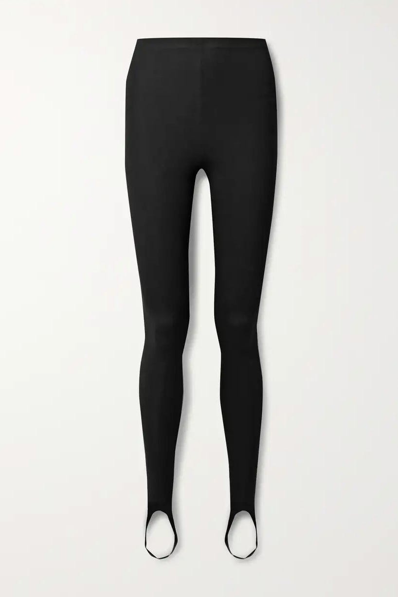 Rio Stretch-Ponte Stirrup Leggings