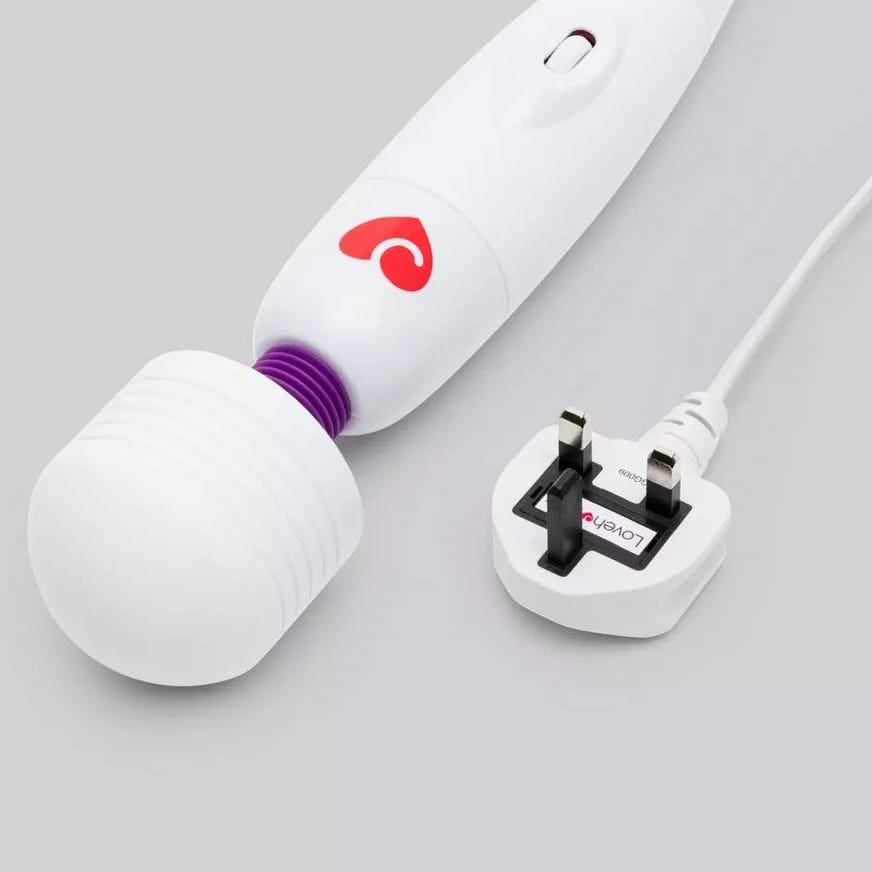 Extra Powerful Magic Wand Vibrator