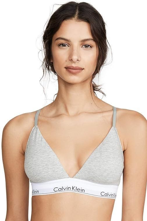 Modern Cotton Wireless Bralette