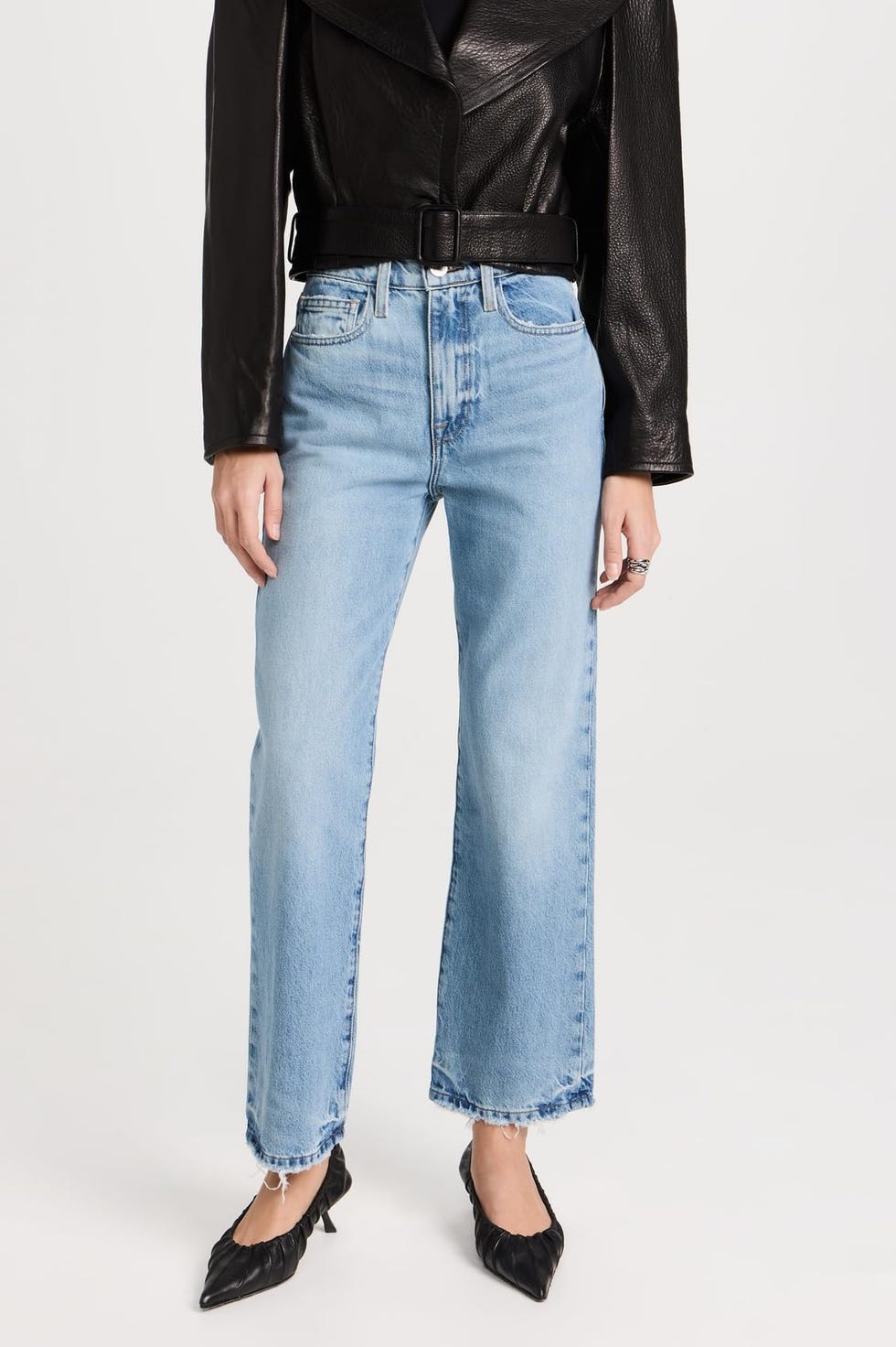 Le Jane Crop Jeans