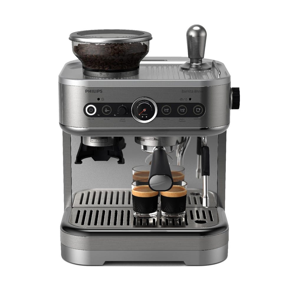 Barista Brew Semi Automatic Espresso Machine