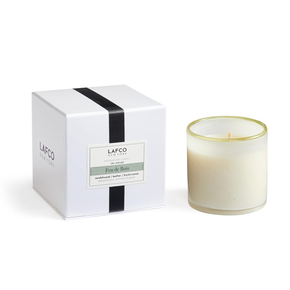 Feu de Bois Classic Candle