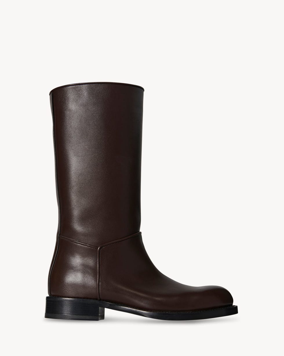 Nobilis Riding Boot in Leather