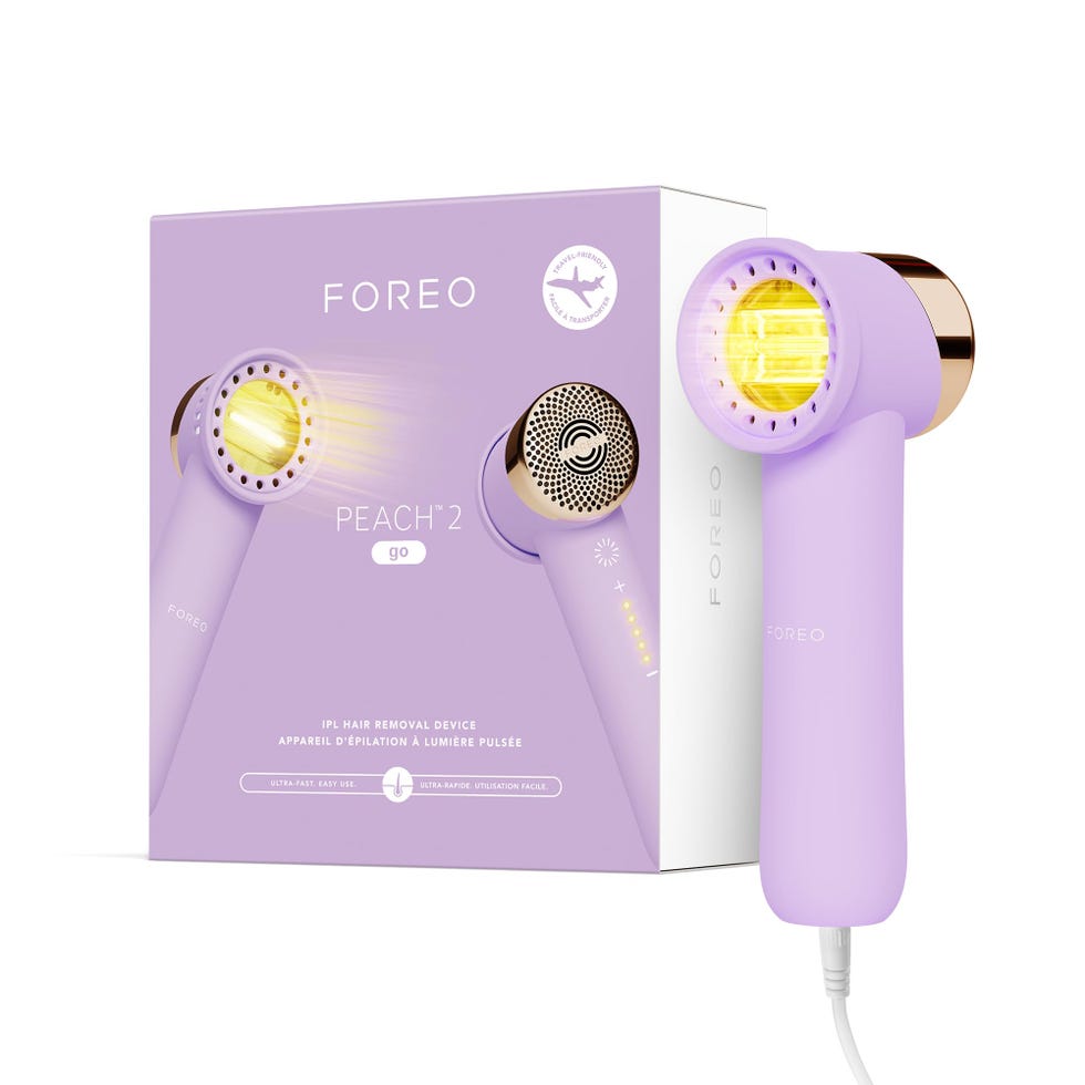 Peach 2 go IPL Hair Removal Device