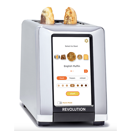 R180S Touchscreen Toaster