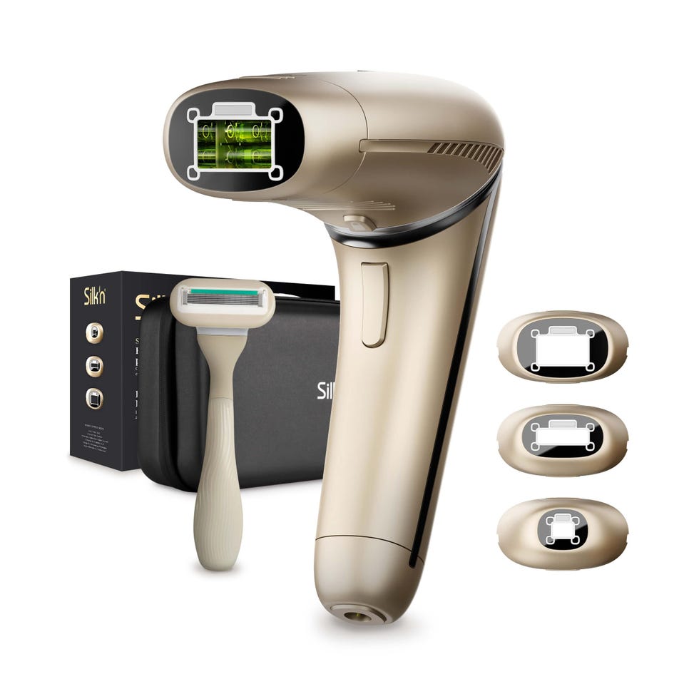 IPL Hair Removal Device for Face and Body 