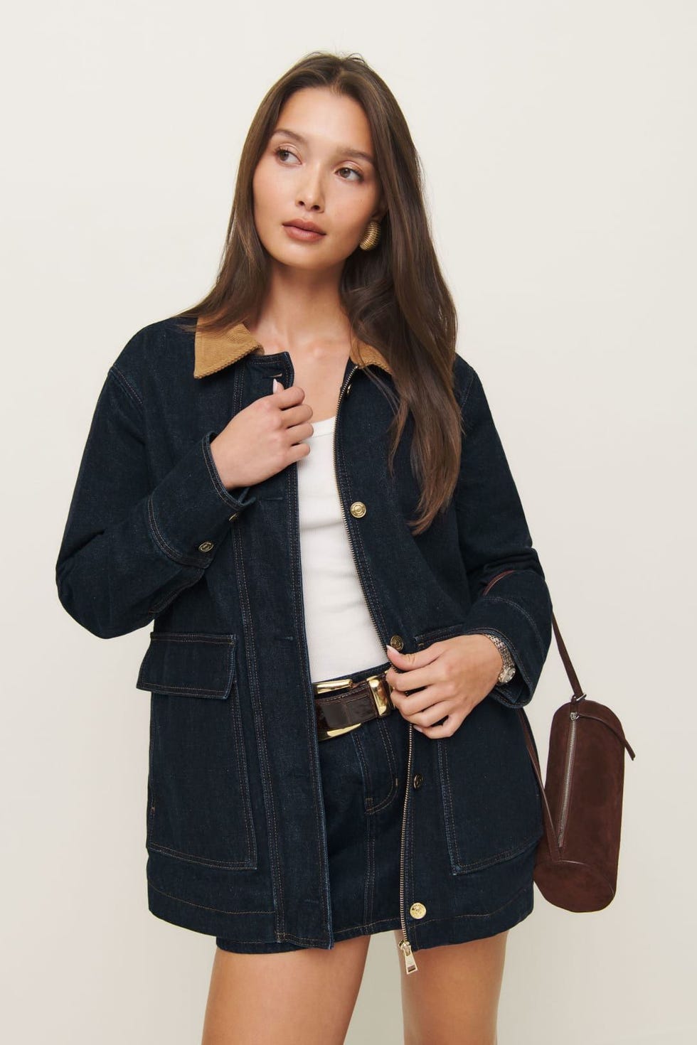 Archer Denim Jacket