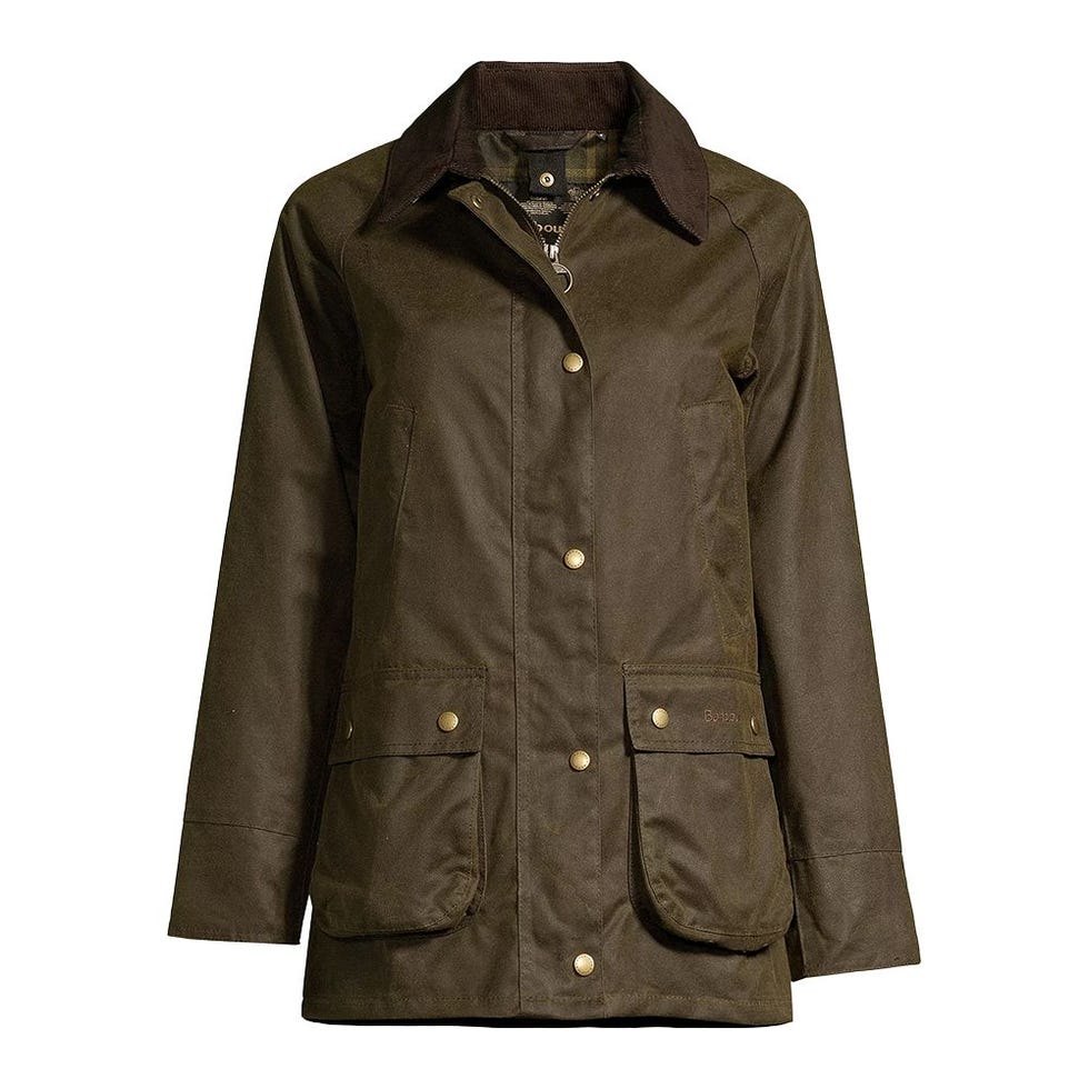 Women’s Acorn Waxed Cotton Jacket