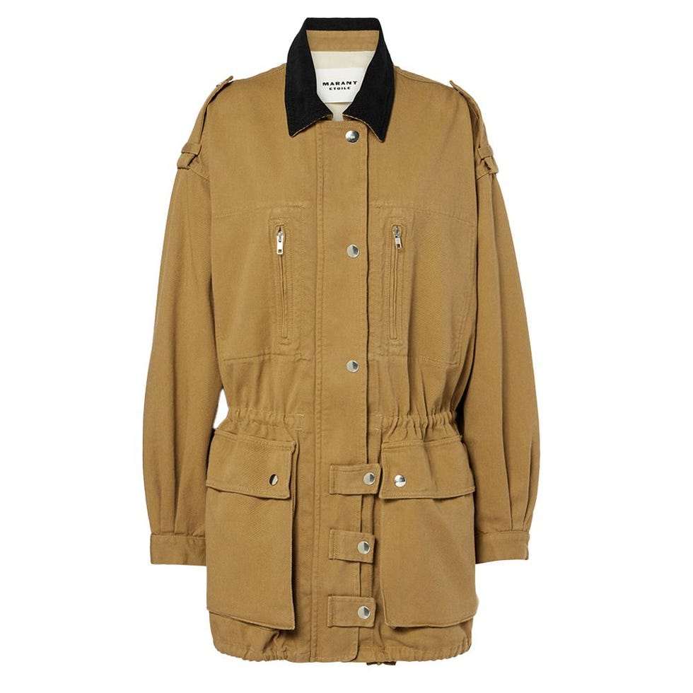 Joanna Cotton Jacket