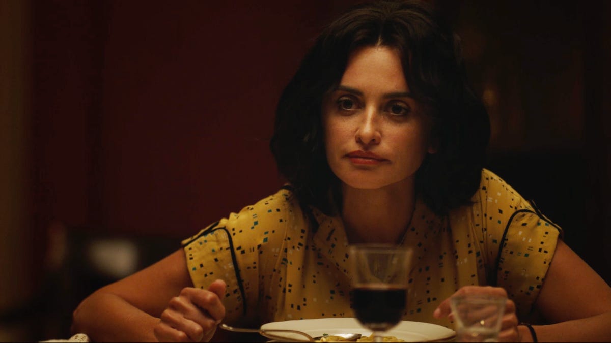 preview for Watch Penelope Cruz in 'Ferrari'