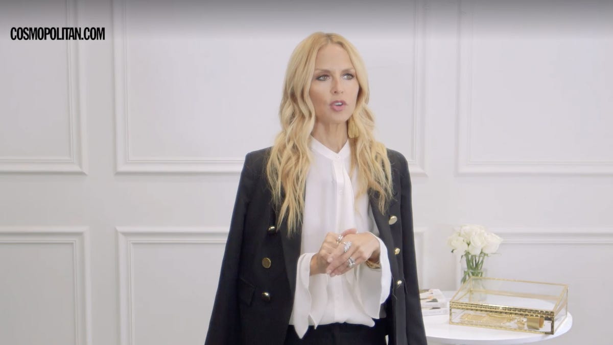 preview for Rachel Zoe, What To Wear To Meet The Parents