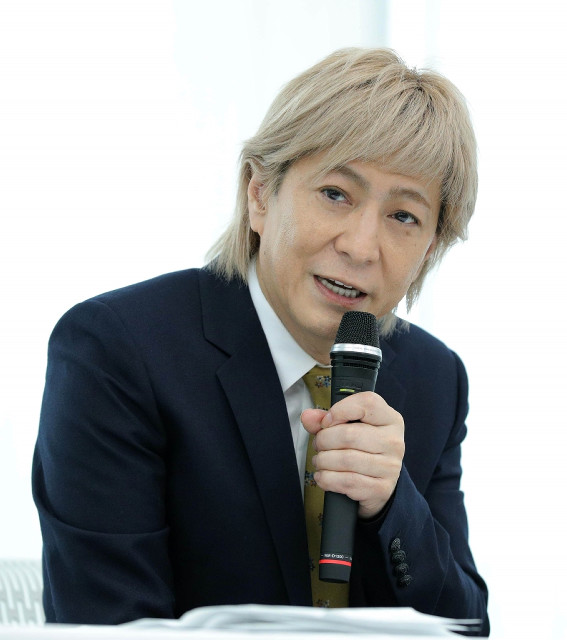 小室哲哉