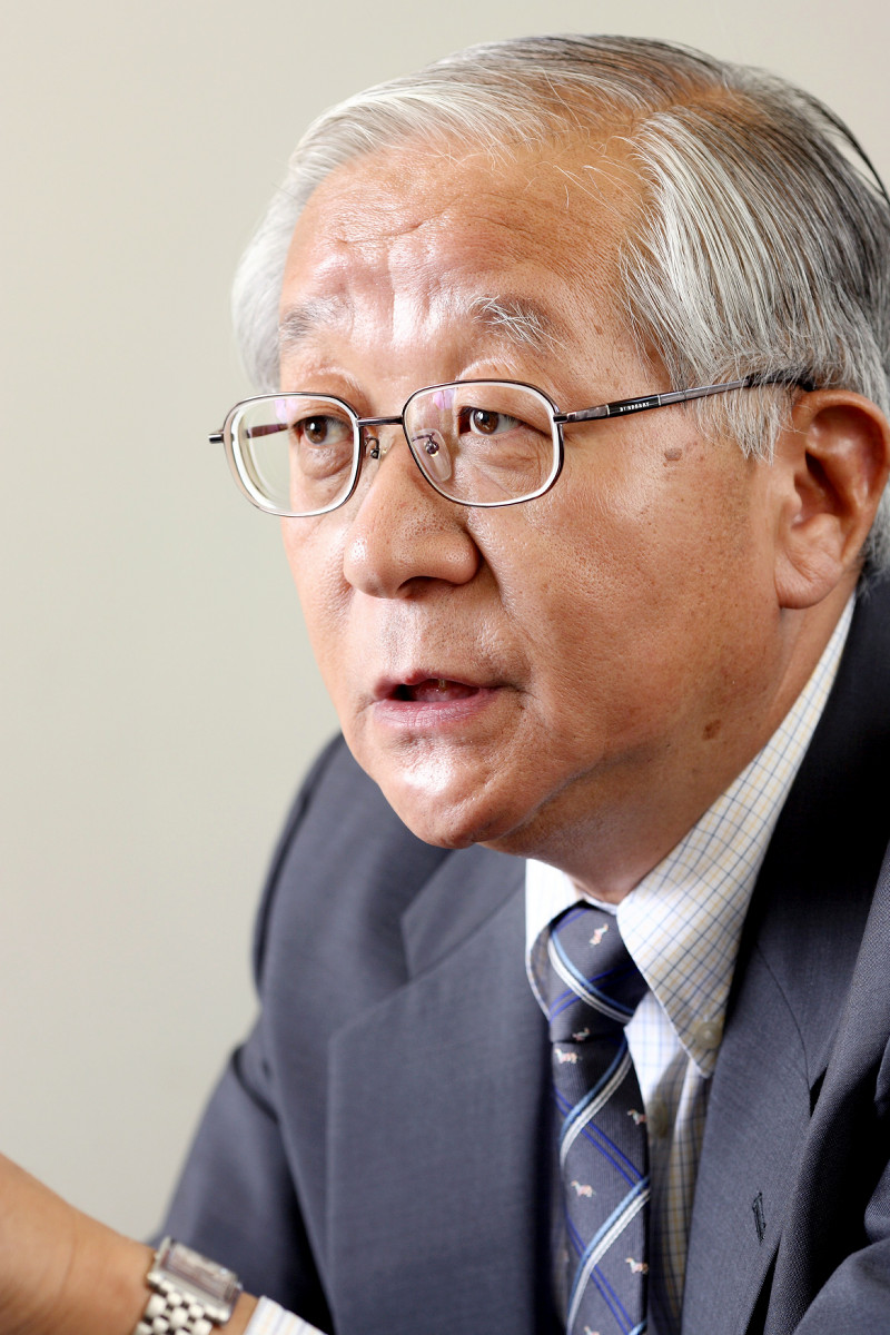 田崎史郎氏