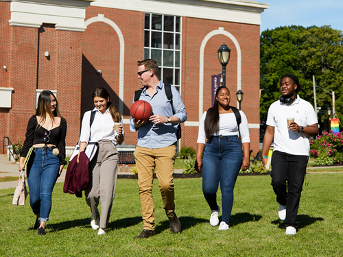 Campus Life banner image