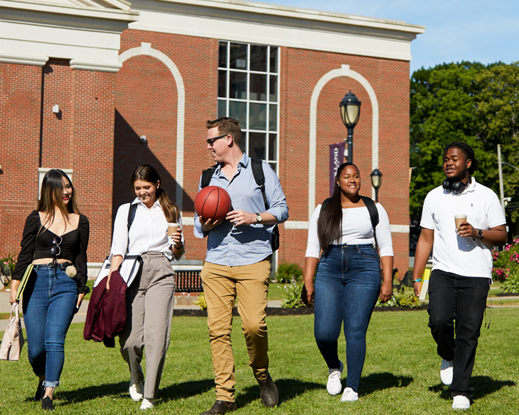 Campus Life banner image