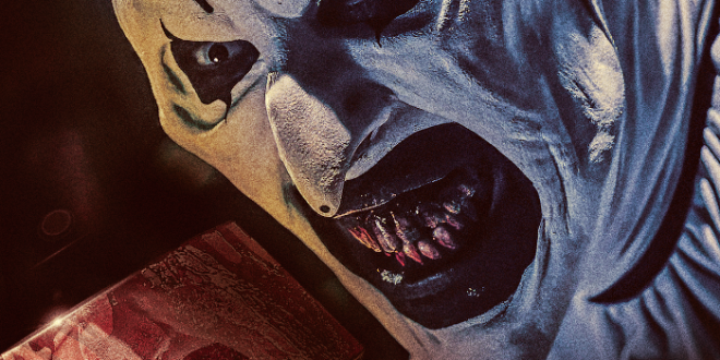 Film Review: Terrifier 3