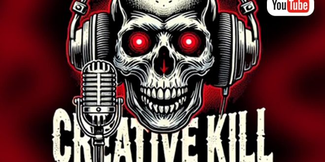 Creative Kill Podcast Ep. 1 with Guest: Breaking Bad star, Jesus Payan Jr. (Gonzo)