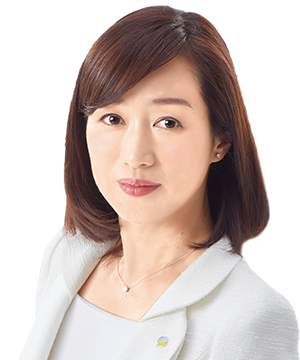 幸福実現党 党首 釈量子