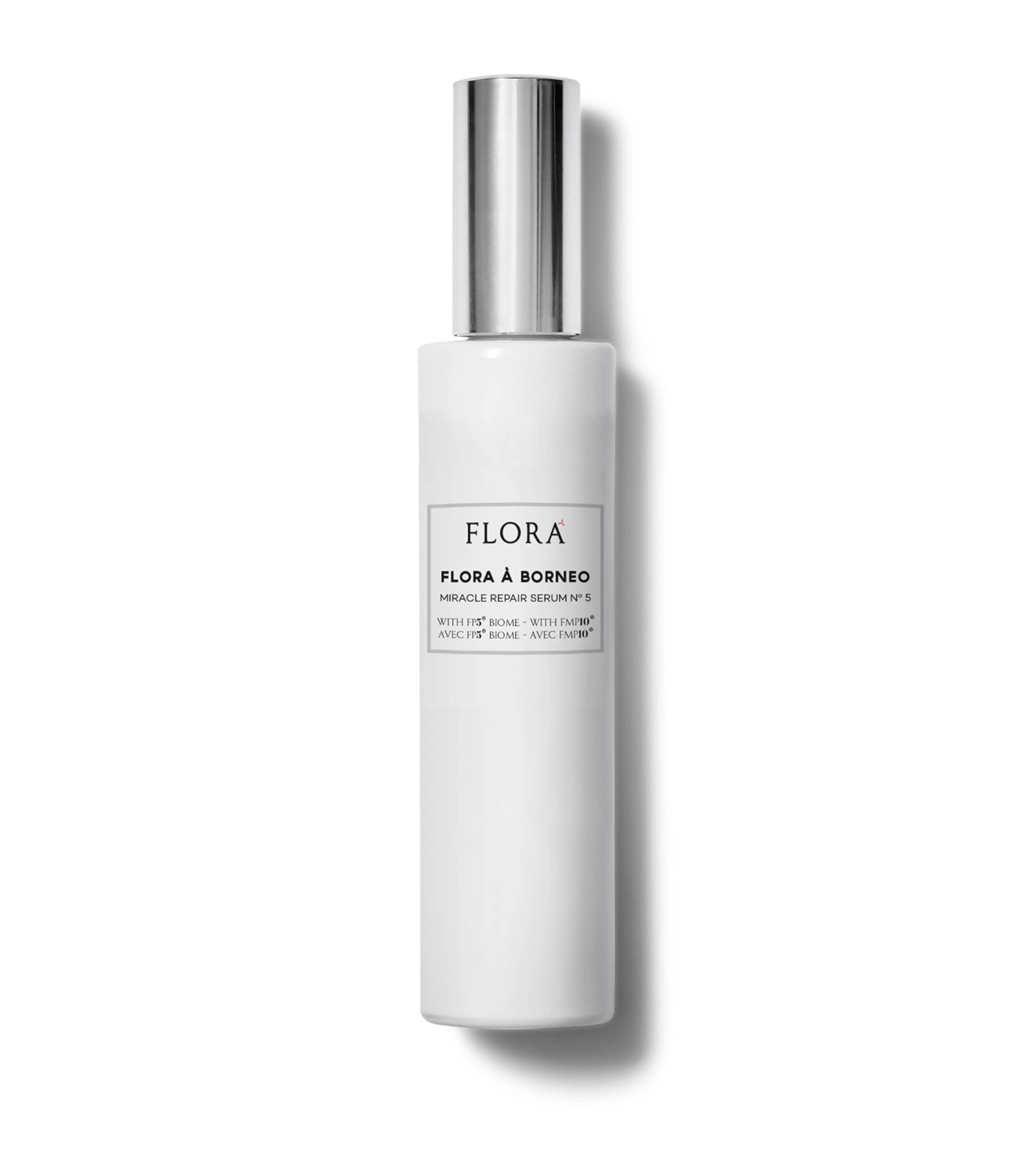 Flora Lab Paris Flora À Borneo Miracle Repair Serum No. 5 In White