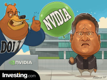 Nvidia sufre la mayor caída de su historia en un solo día