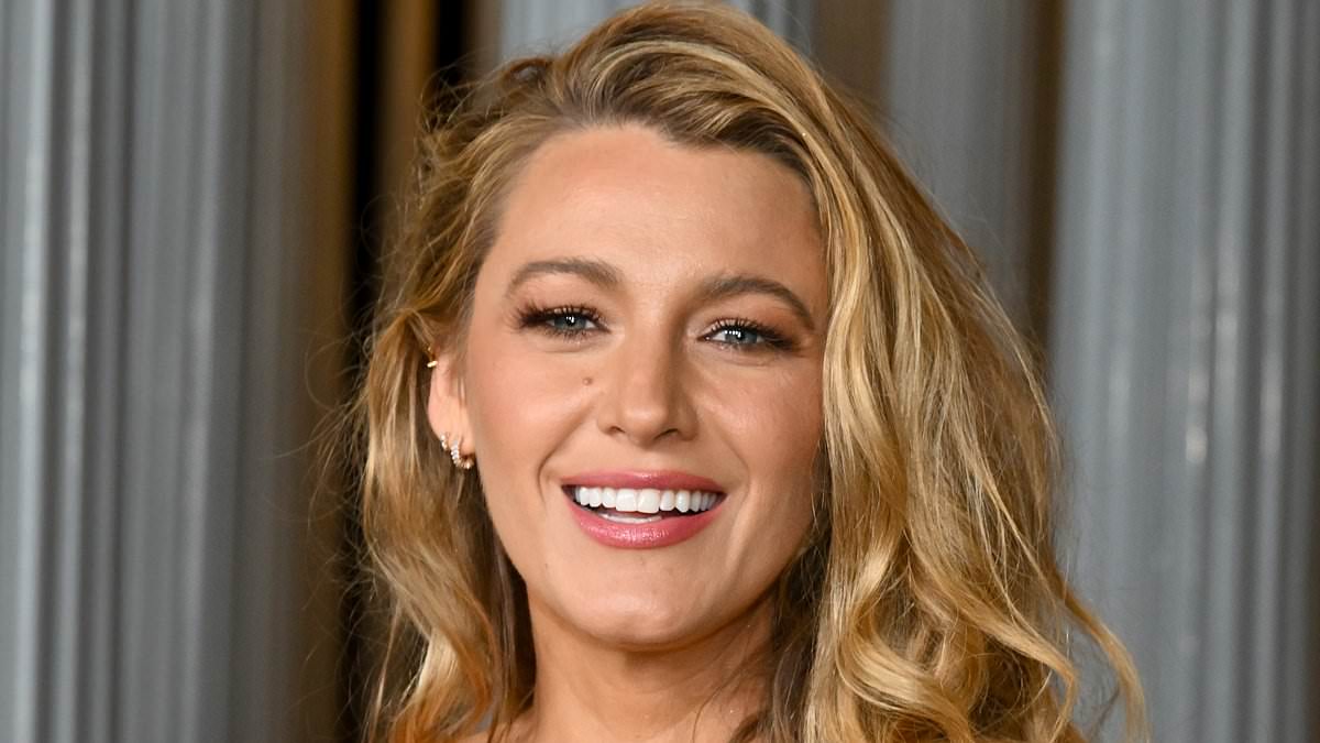 Blake Lively slammed for joke about Gossip Girl's Leighton Meester