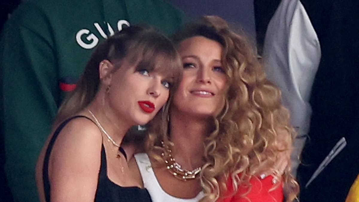 Taylor Swift allegedly tried to 'tone down' Blake Lively years before Baldoni mess caused 'rift'