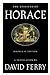 The Epistles of Horace