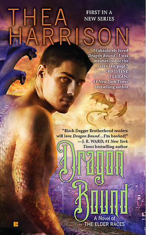 Dragon Bound (Elder Races, #1)