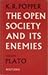 The Open Society and its enemies Volume 1  The spell of Plato by Karl Popper