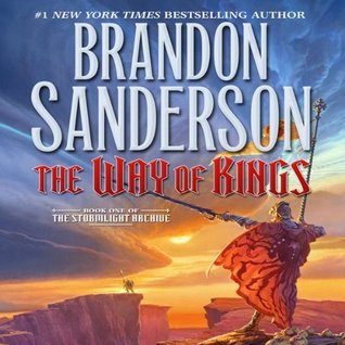 The Way of Kings by Brandon Sanderson