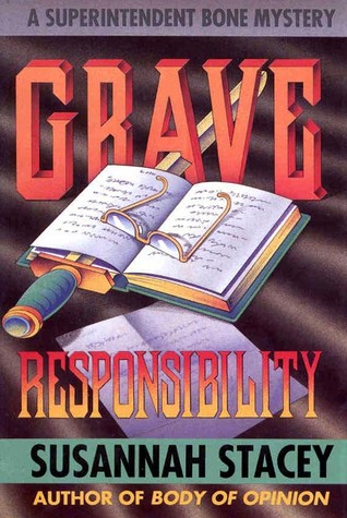 Grave Responsibility by Susannah Stacey