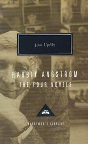 Rabbit Angstrom by John Updike