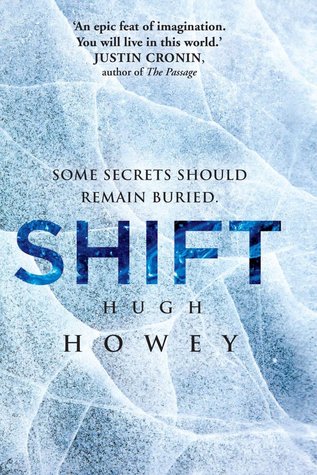 Shift by Hugh Howey