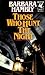 Those Who Hunt the Night by Barbara Hambly