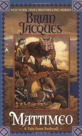 Mattimeo by Brian Jacques