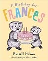 A Birthday for Frances