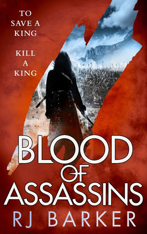 Blood of Assassins by R.J.  Barker