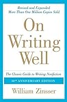 On Writing Well: ...