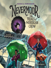 Nevermoor by Jessica Townsend