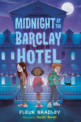 Midnight at the Barclay Hotel by Fleur T. Bradley