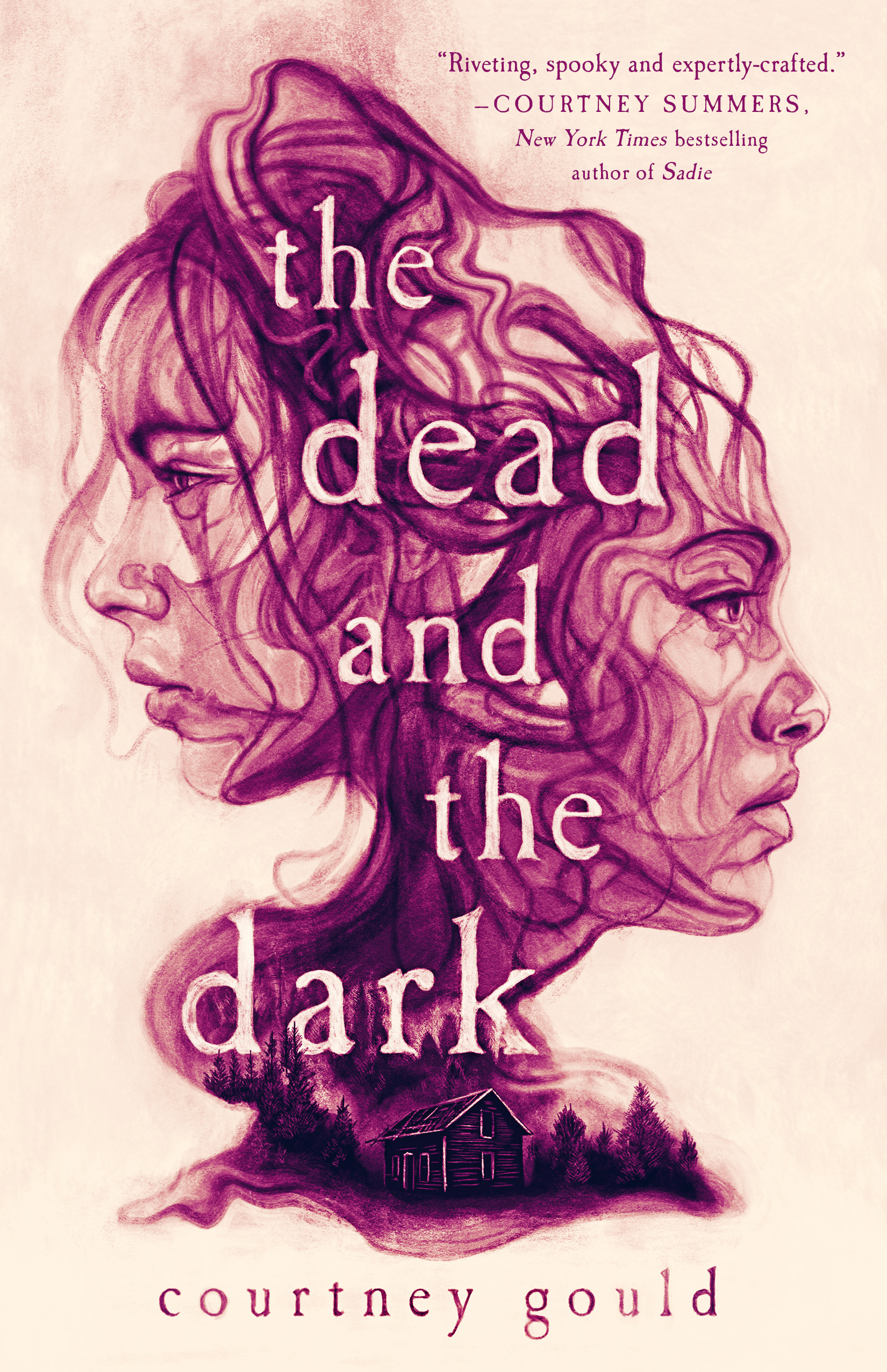 The Dead and the Dark by Courtney Gould