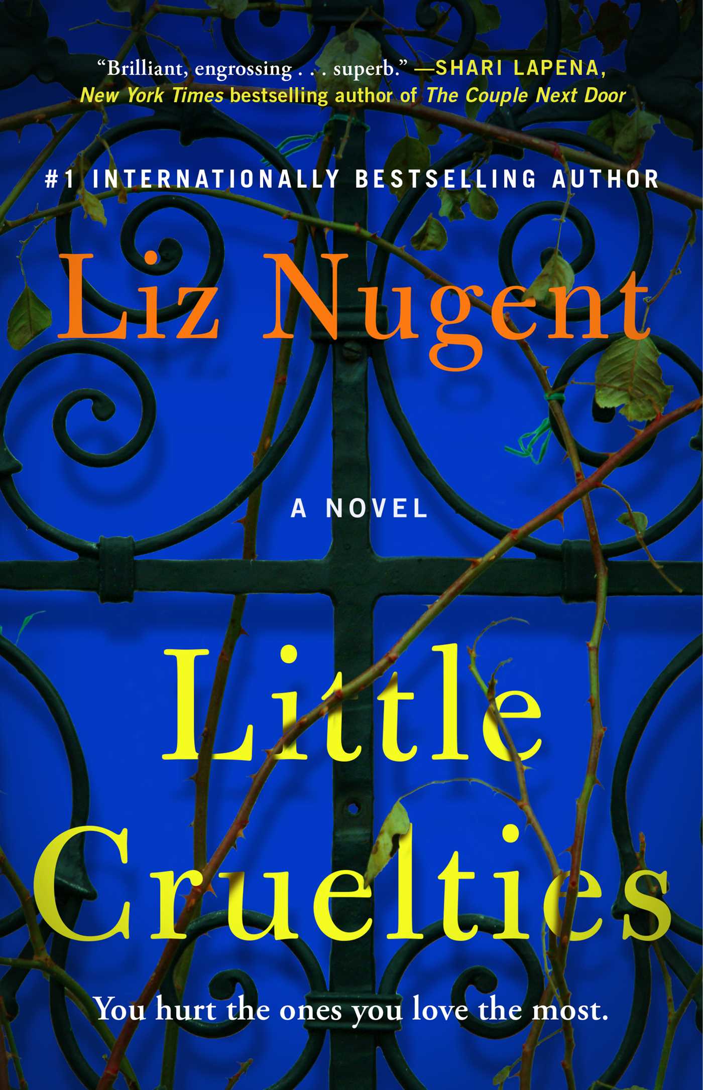 Little Cruelties by Liz Nugent