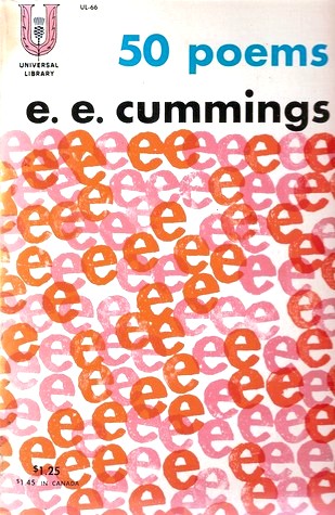 50 Poems by E.E. Cummings