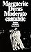 Moderato cantabile by Marguerite Duras