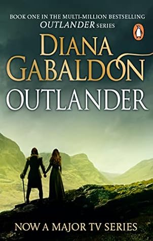 Outlander by Diana Gabaldon