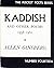 Kaddish and Other Poems